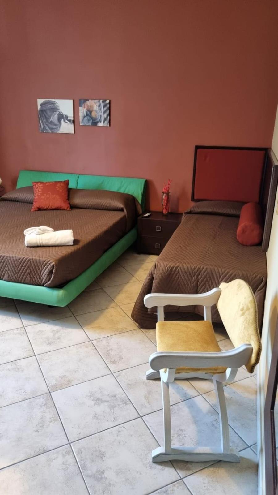 カターニア Sicily Coast Bed & Breakfast エクステリア 写真